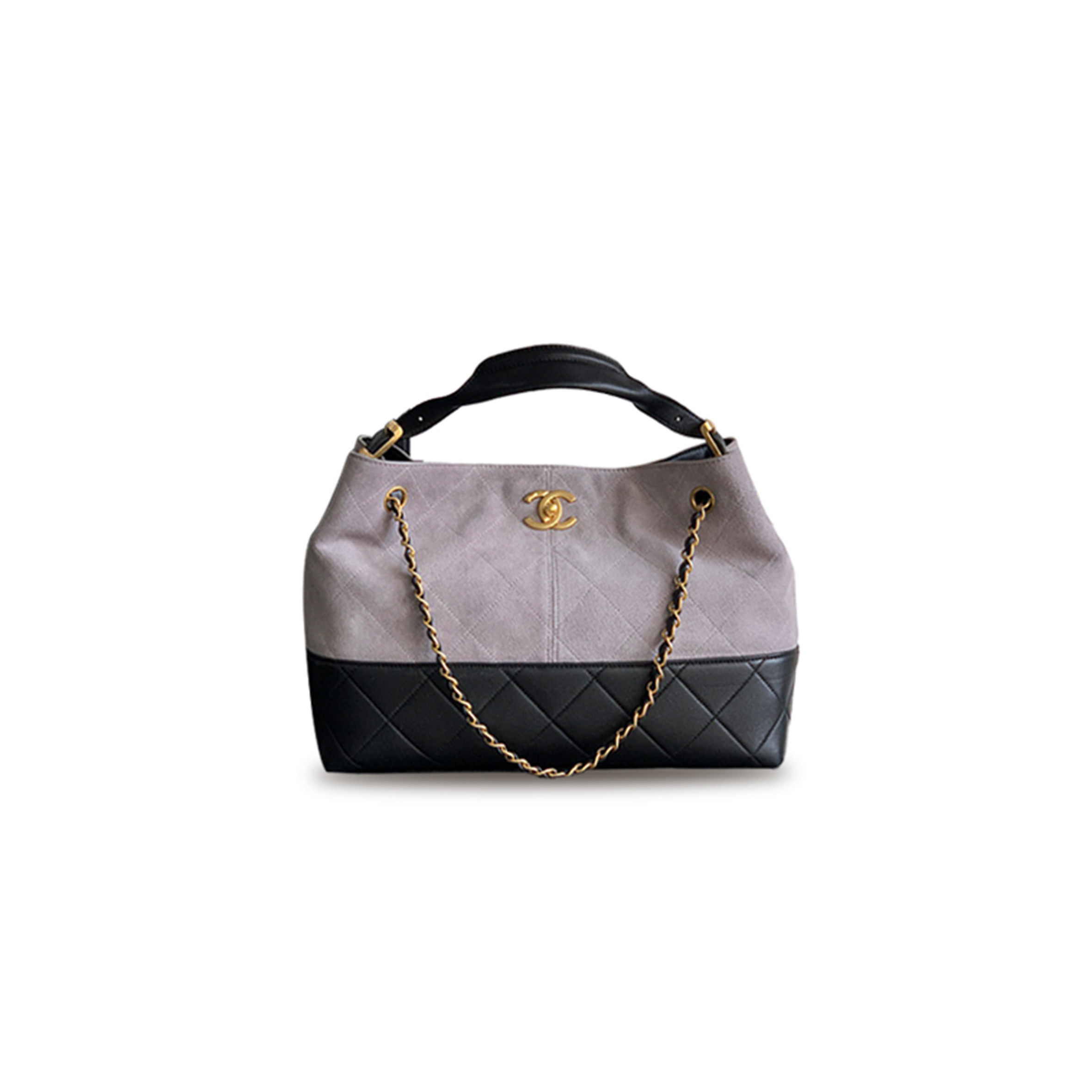 CHANEL SHOPPING BAG AS5634 (36*24*12cm)